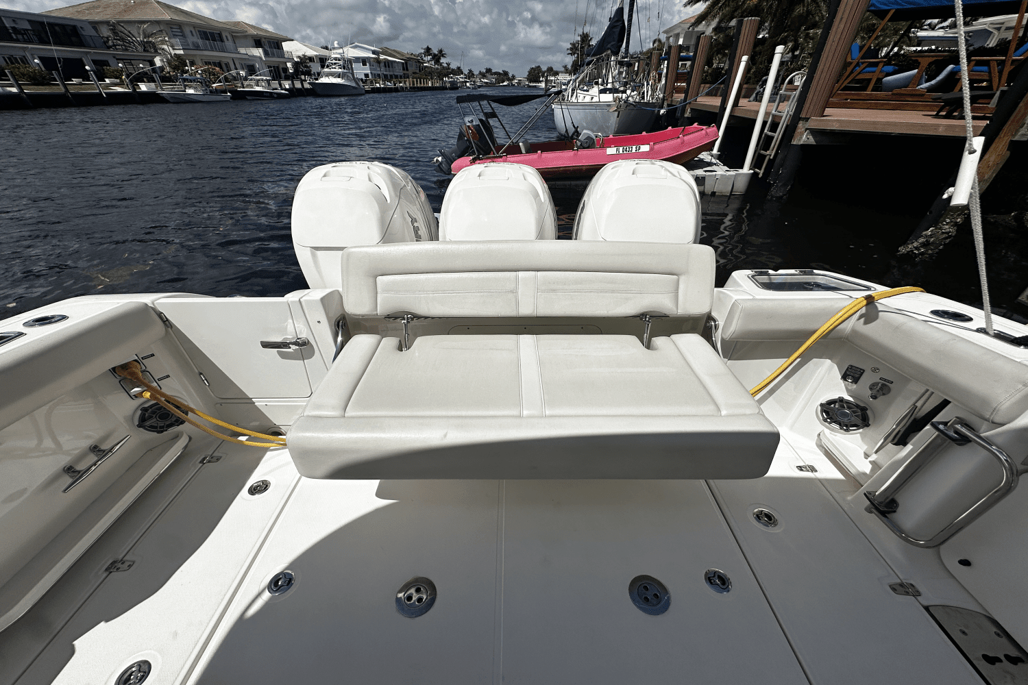 2019 Boston Whaler 350 Realm Image Thumbnail #9