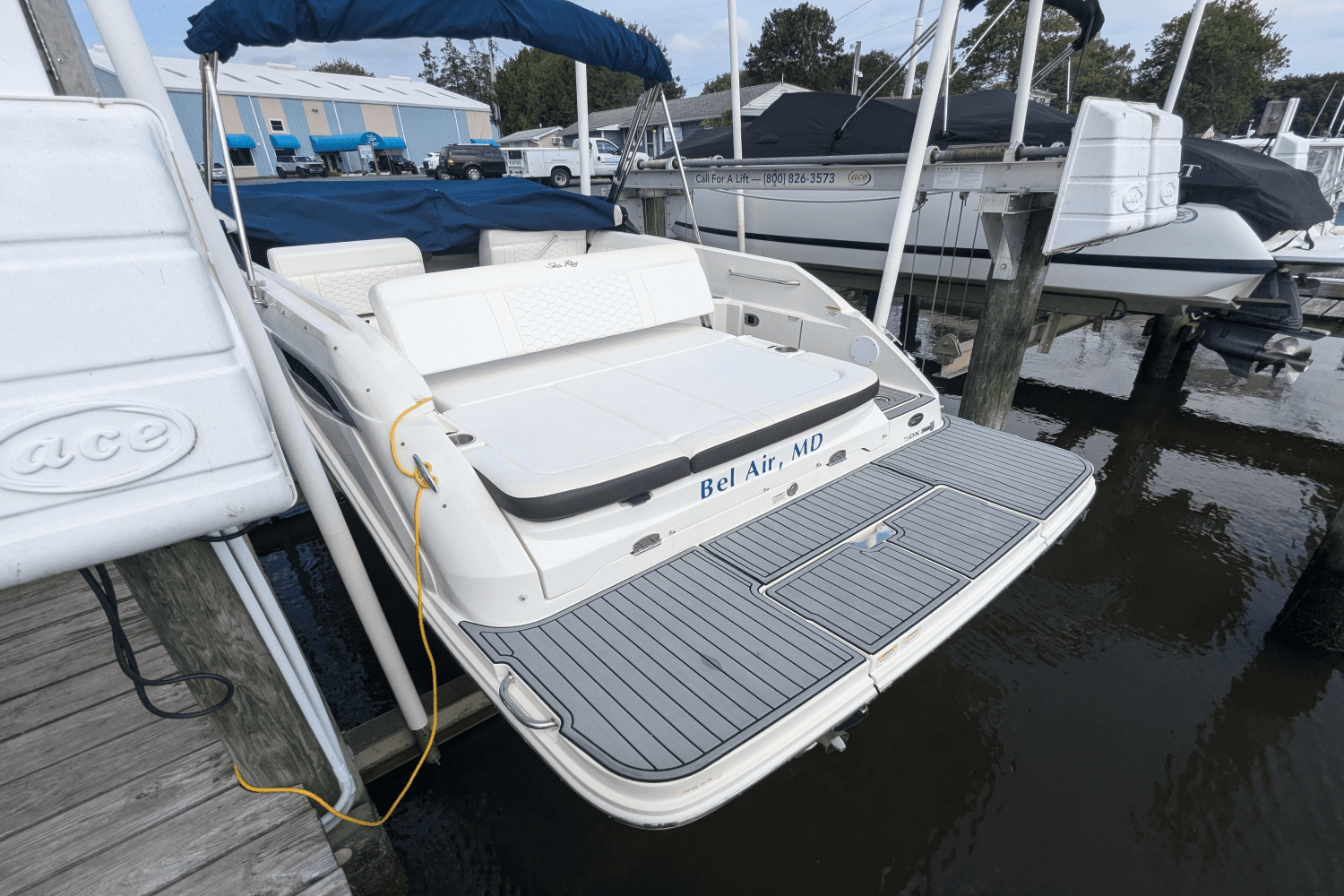 2019 Sea Ray 250SDX Image Thumbnail #6