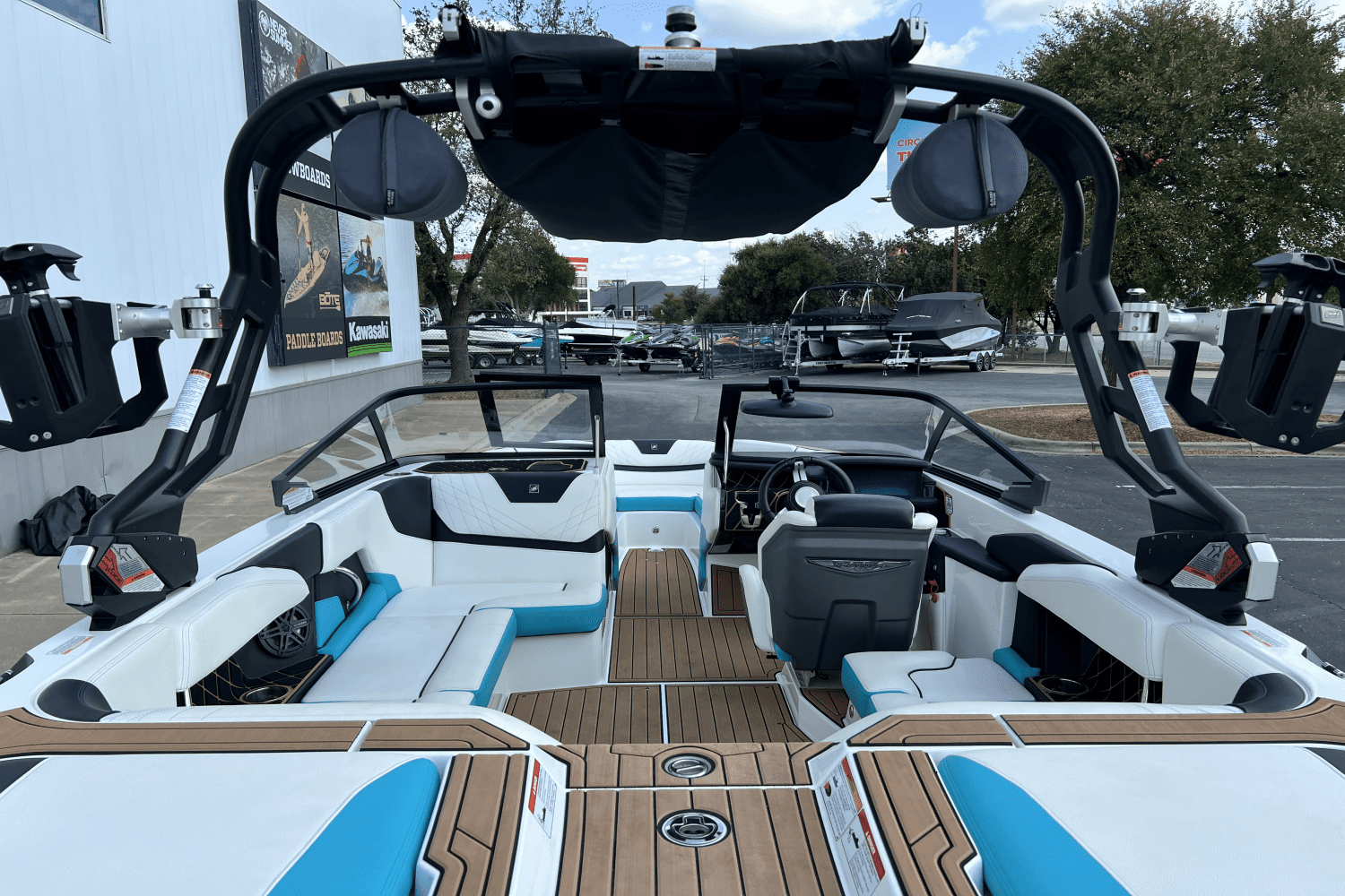 2020 Nautique GS20 Image Thumbnail #10