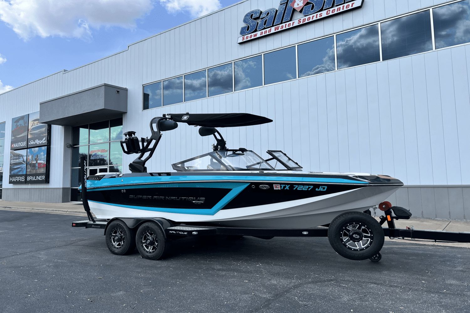 Thumbnail 3 for 2020 Nautique GS20