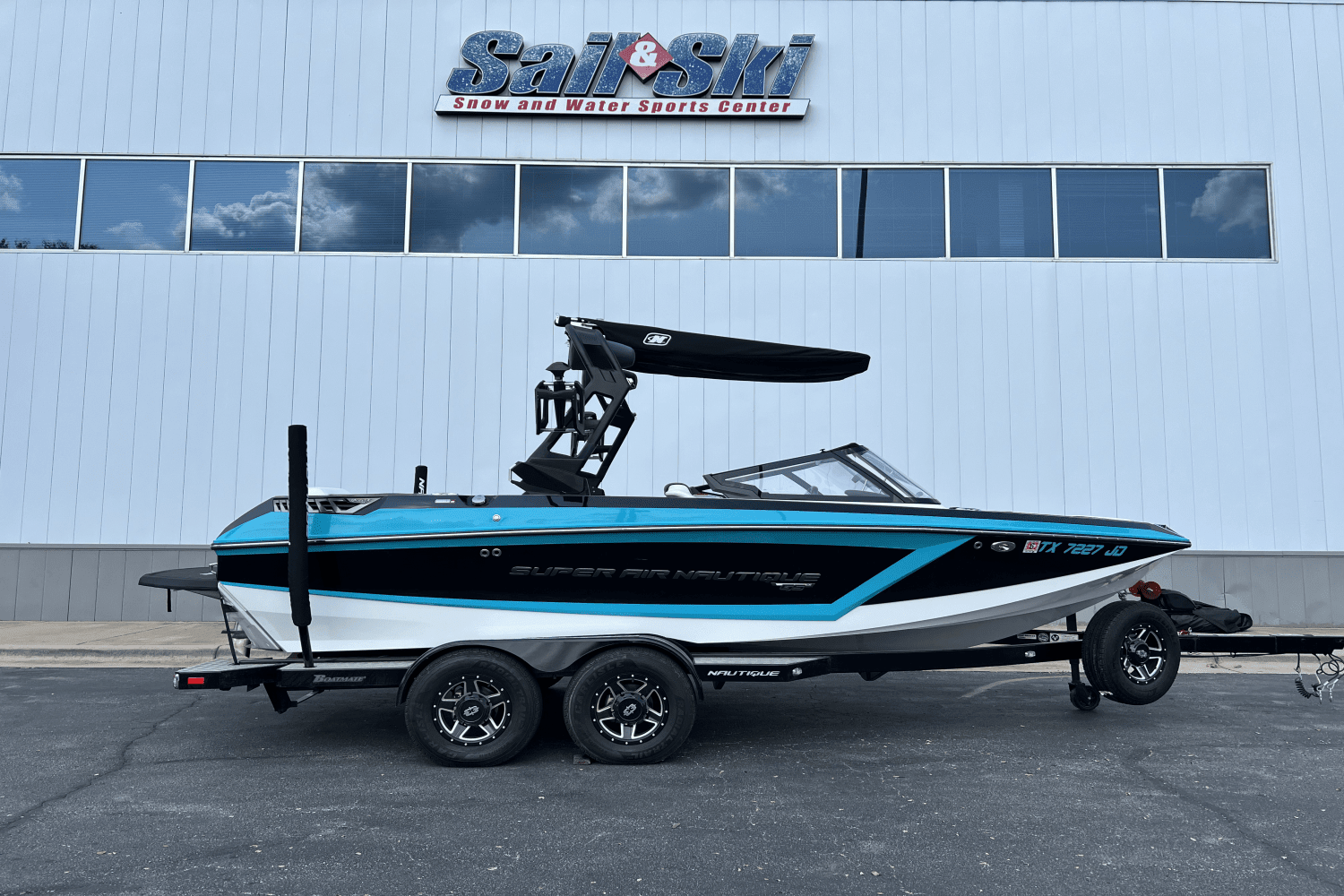 2020 Nautique GS20 Image Thumbnail #1