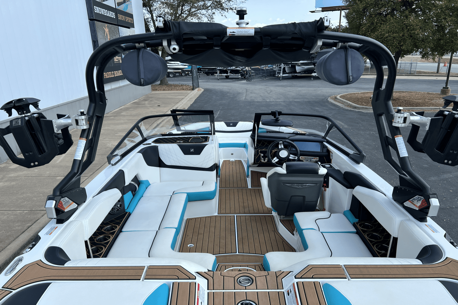 2020 Nautique GS20 Image Thumbnail #11