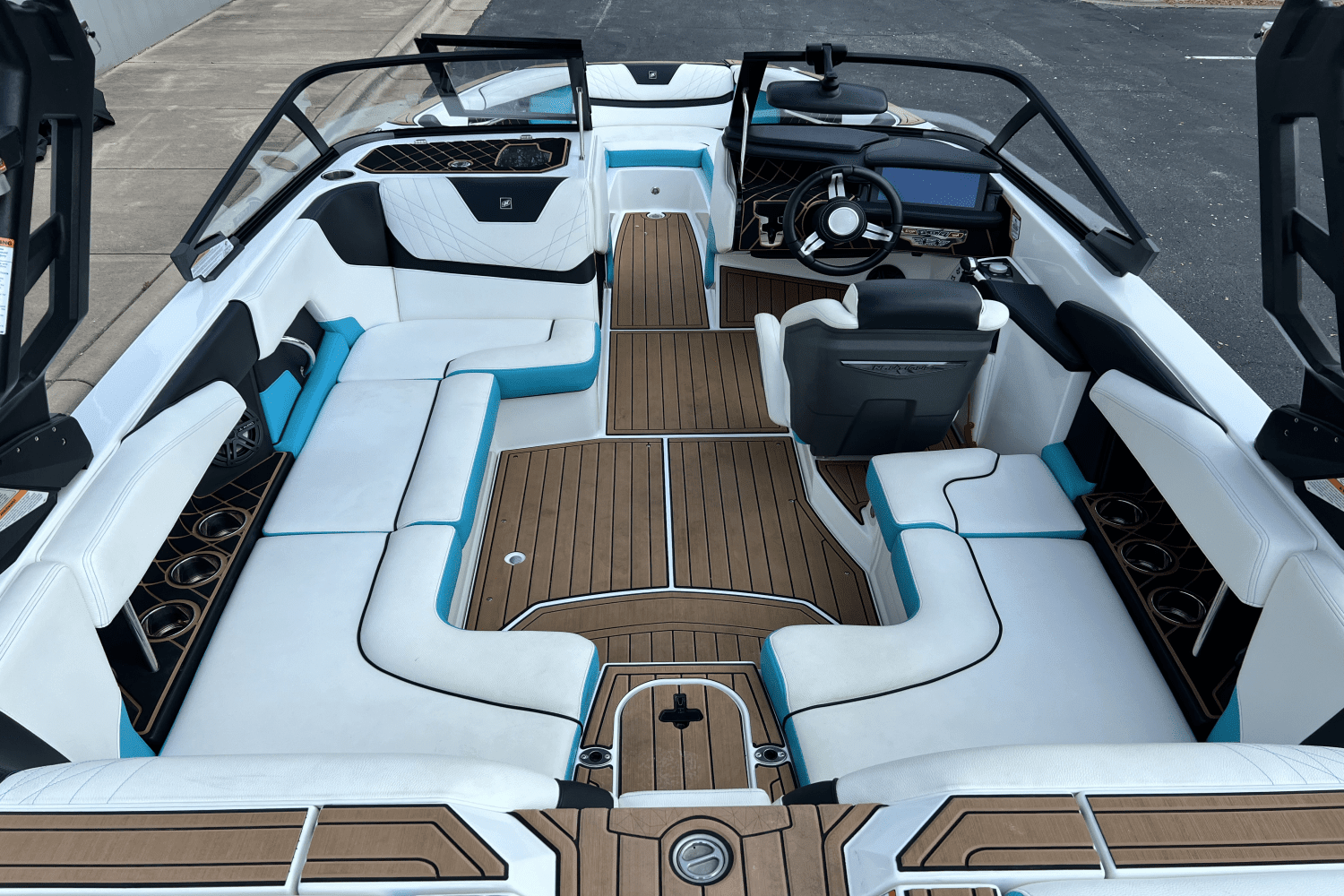 2020 Nautique GS20 Image Thumbnail #12