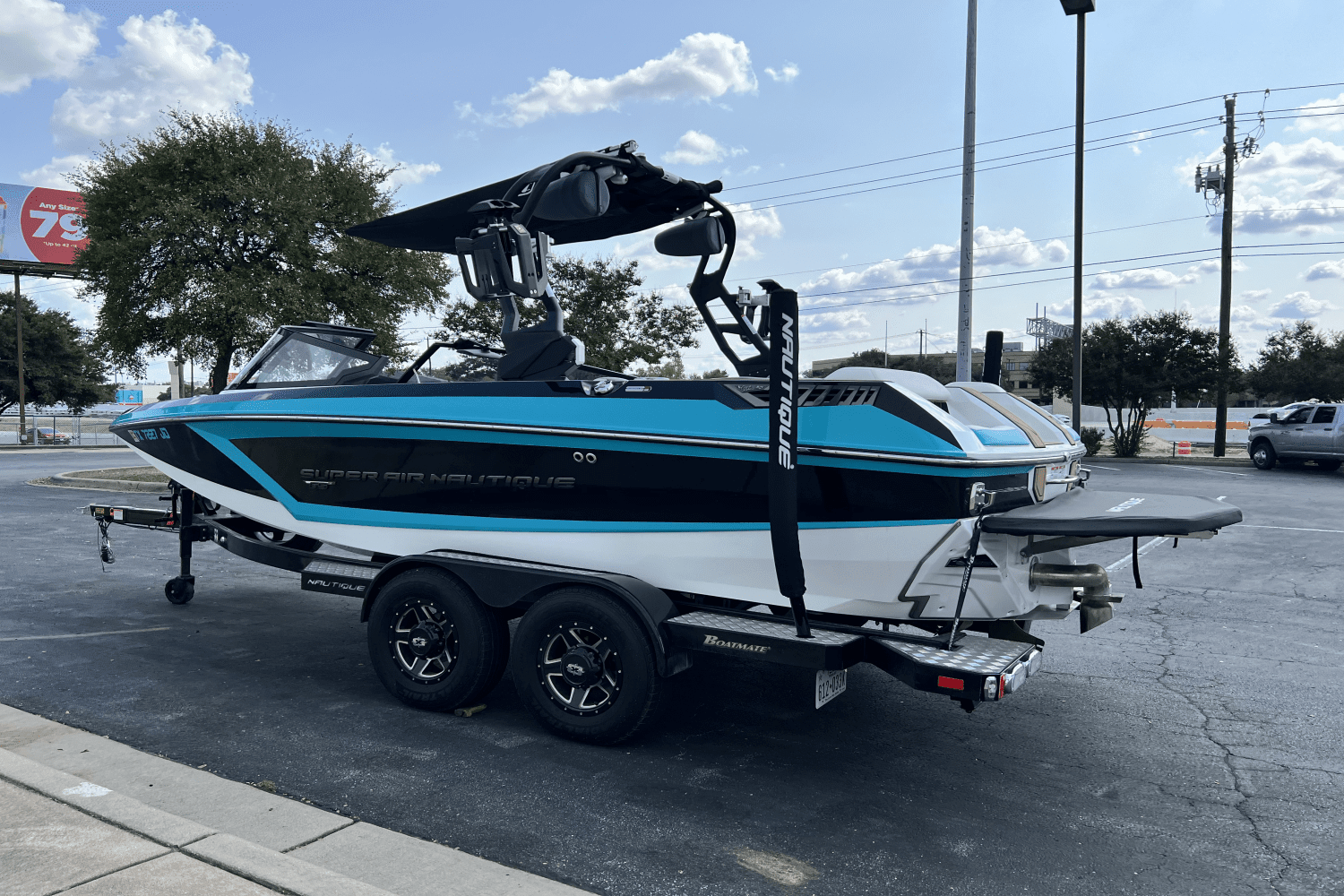 2020 Nautique GS20 Image Thumbnail #5