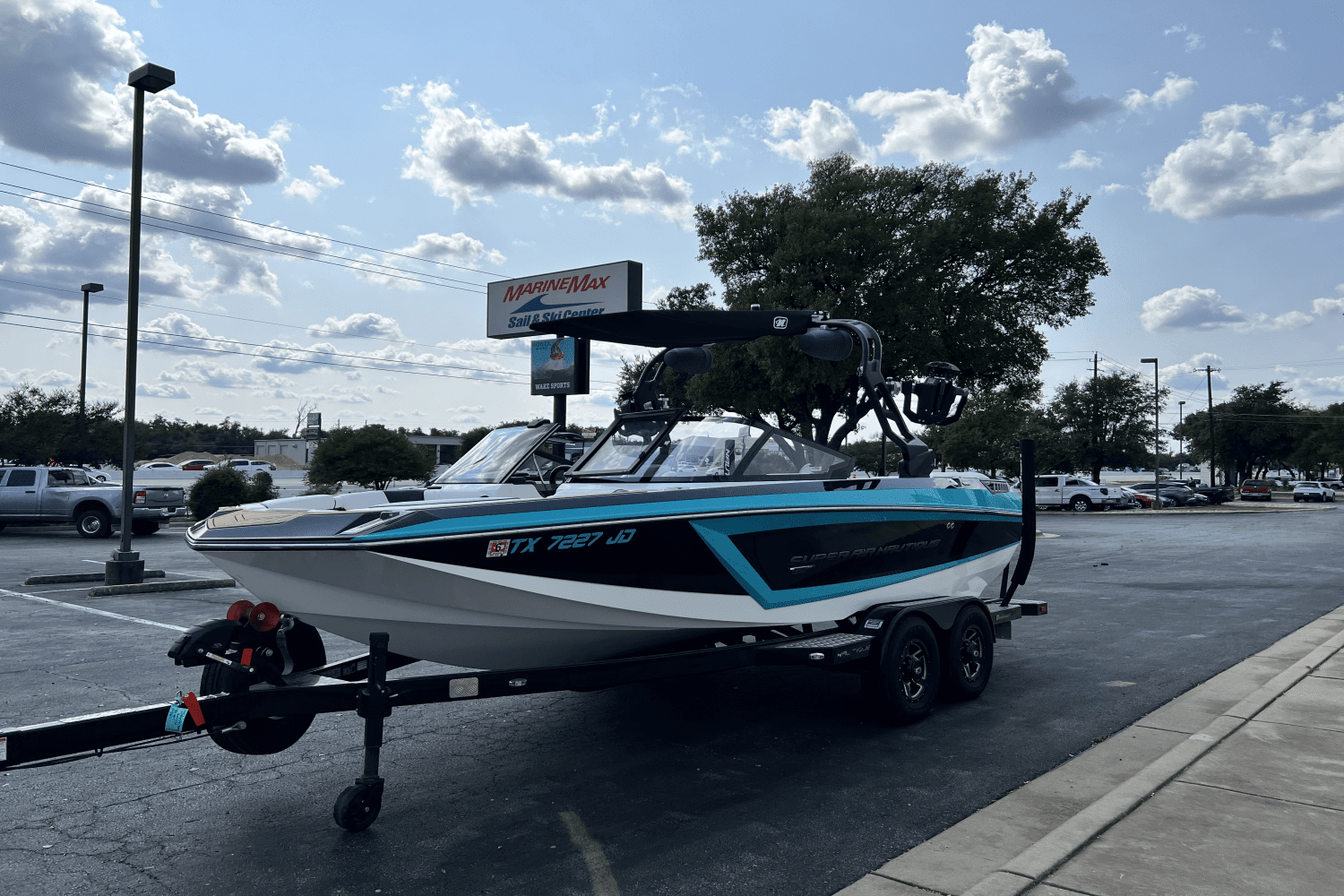 2020 Nautique GS20 Image Thumbnail #4