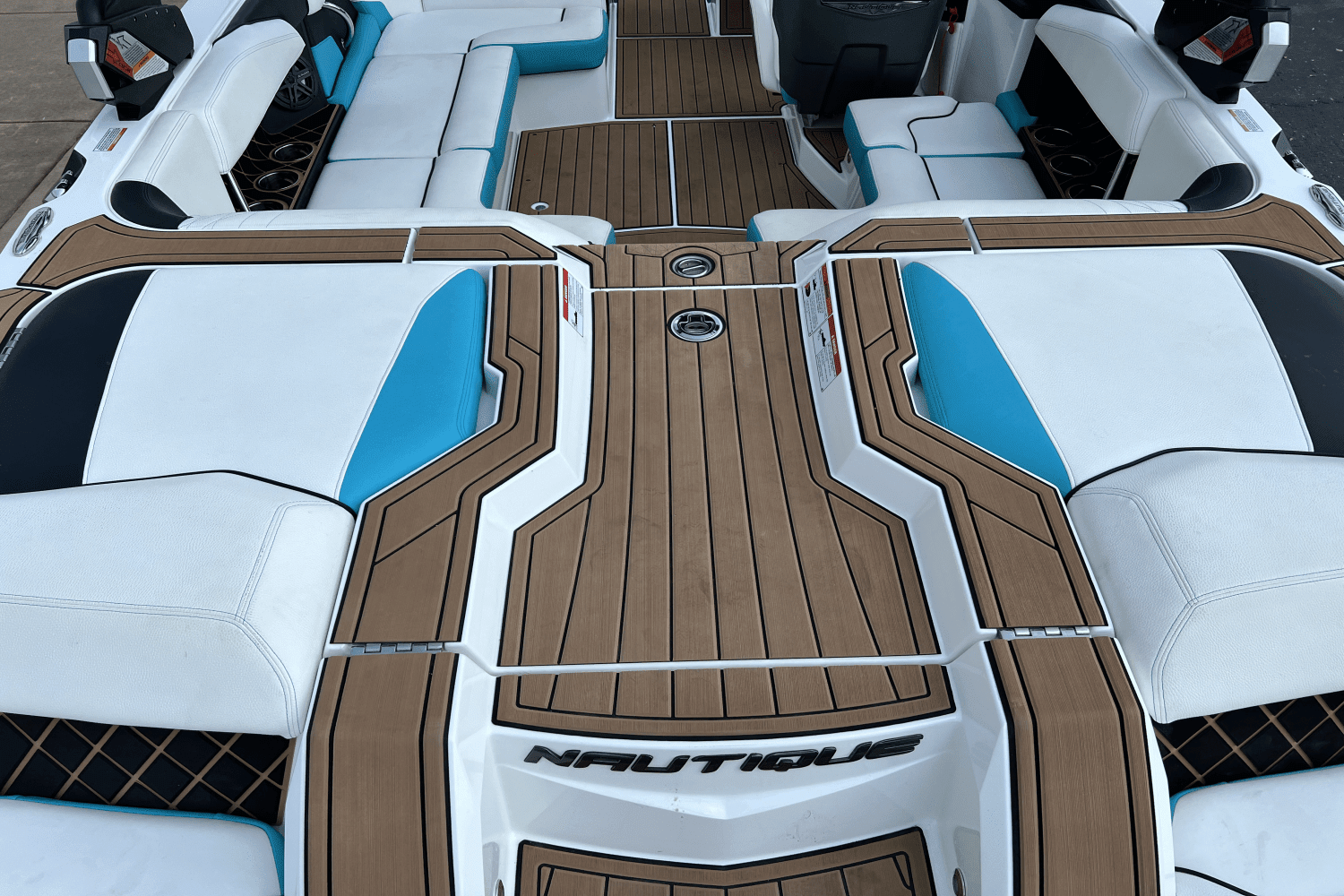 2020 Nautique GS20 Image Thumbnail #9