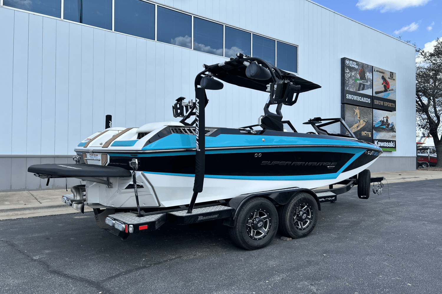 2020 Nautique GS20 Image Thumbnail #8