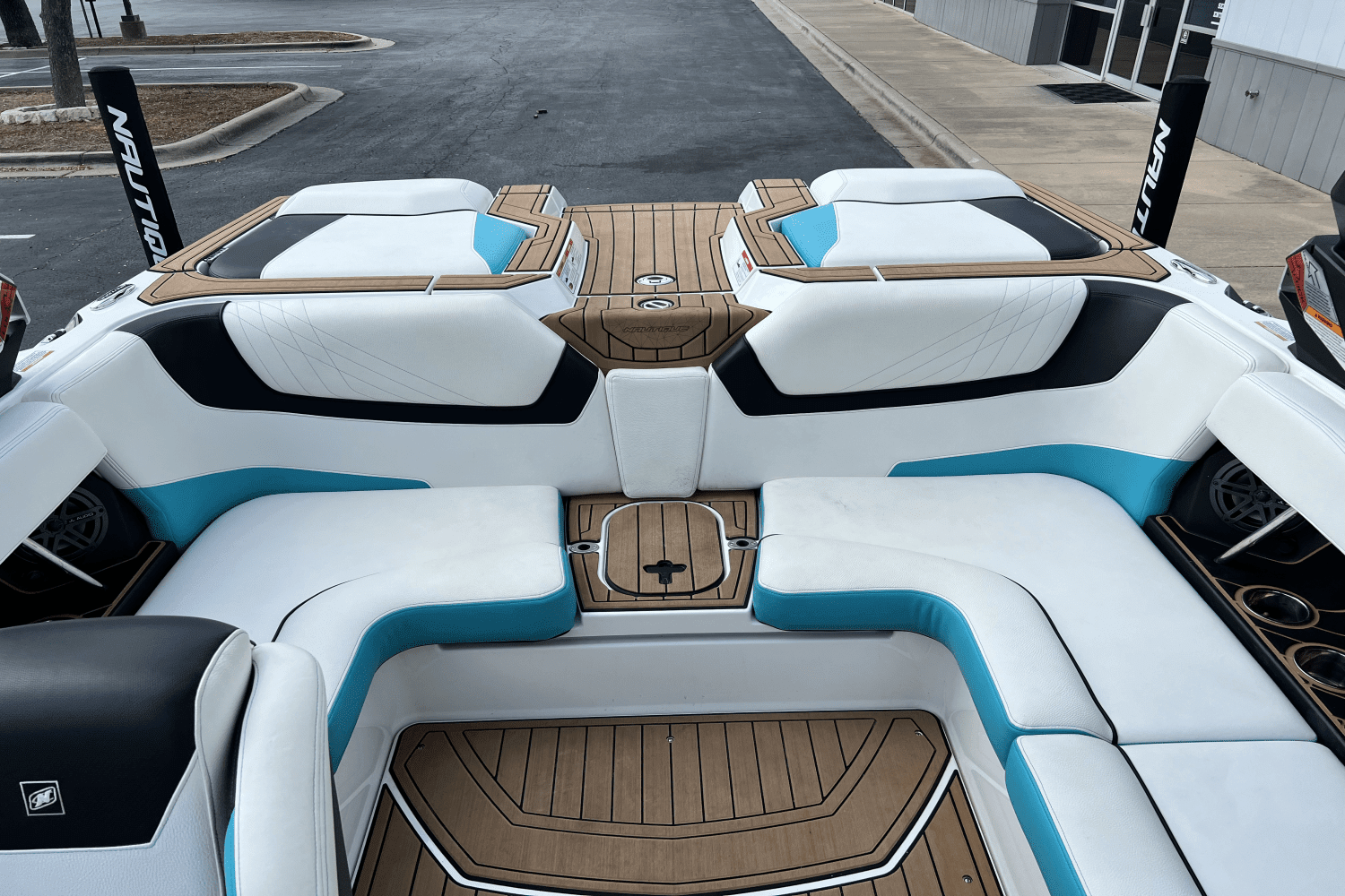 2020 Nautique GS20 Image Thumbnail #27