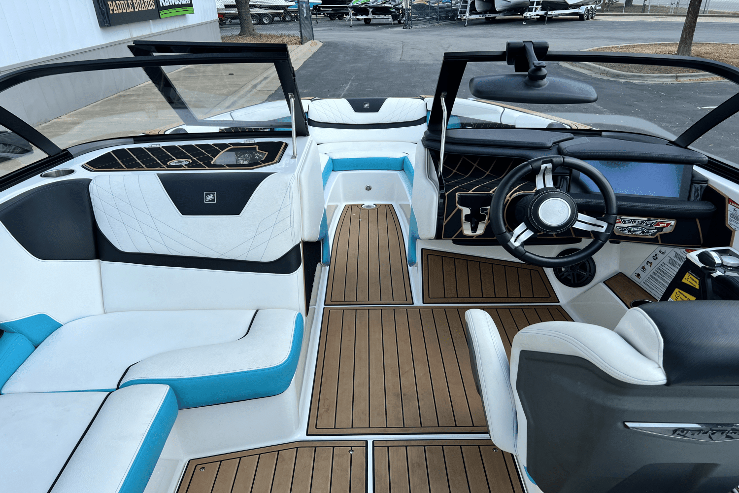 2020 Nautique GS20 Image Thumbnail #14