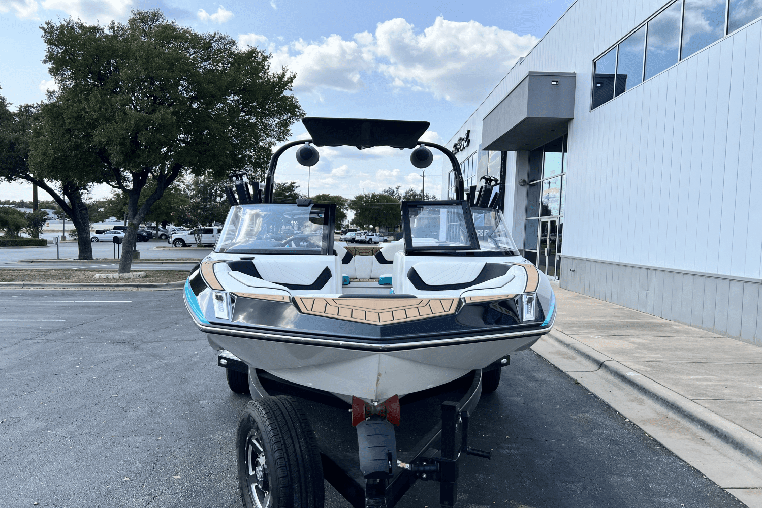 2020 Nautique GS20 Image Thumbnail #3