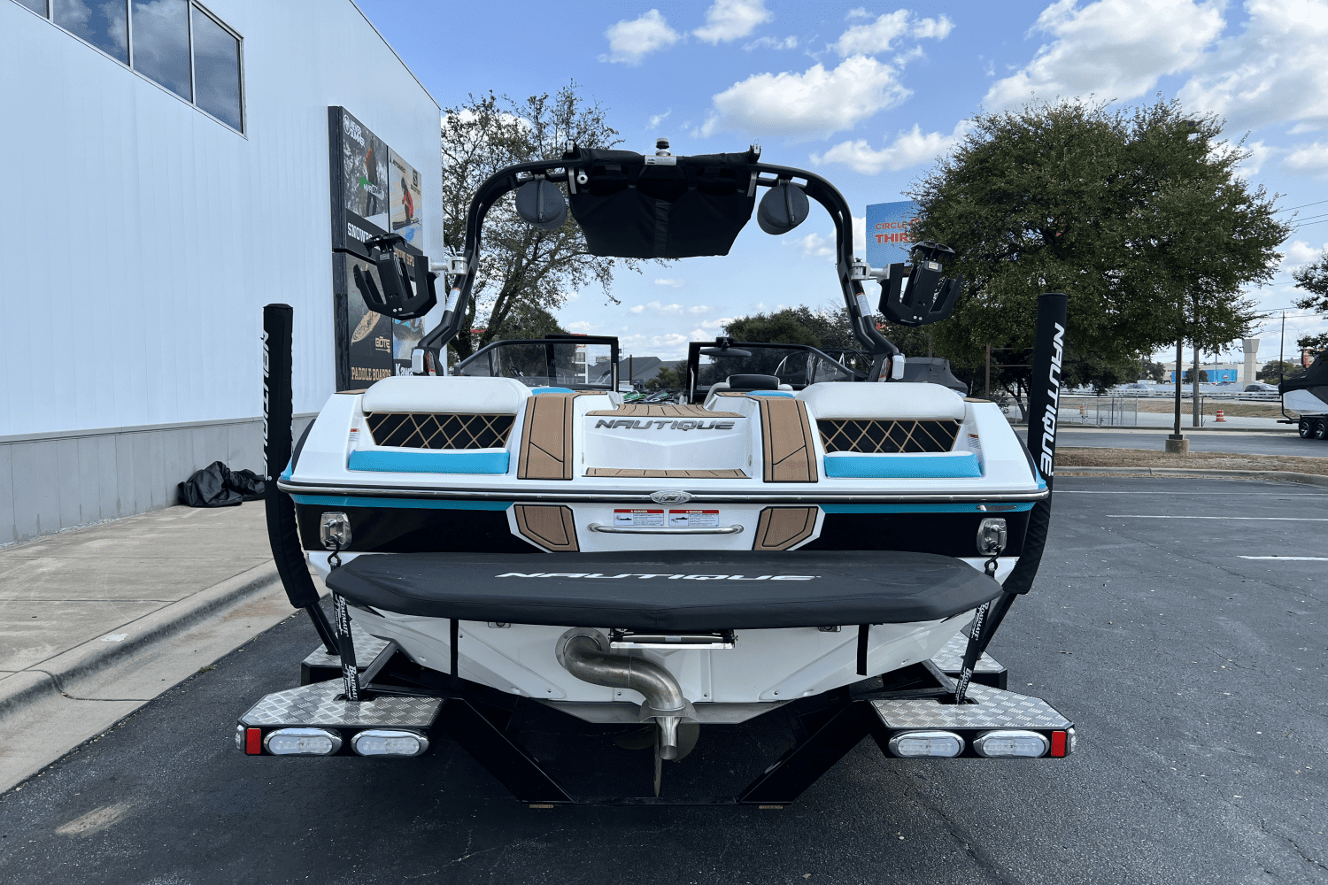 2020 Nautique GS20 Image Thumbnail #6