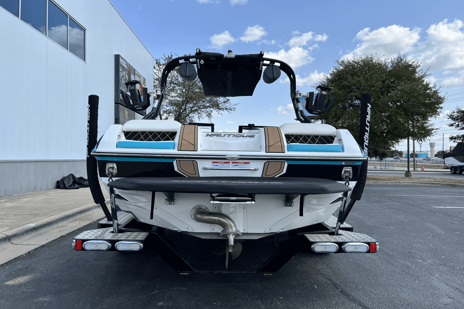 2020 Nautique GS20 Image Thumbnail #7