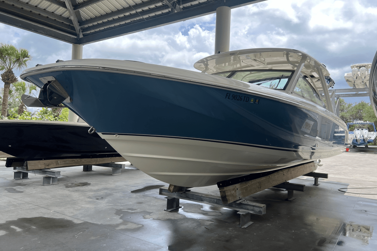 Thumbnail 2 for 2022 Boston Whaler 320 VANTAGE