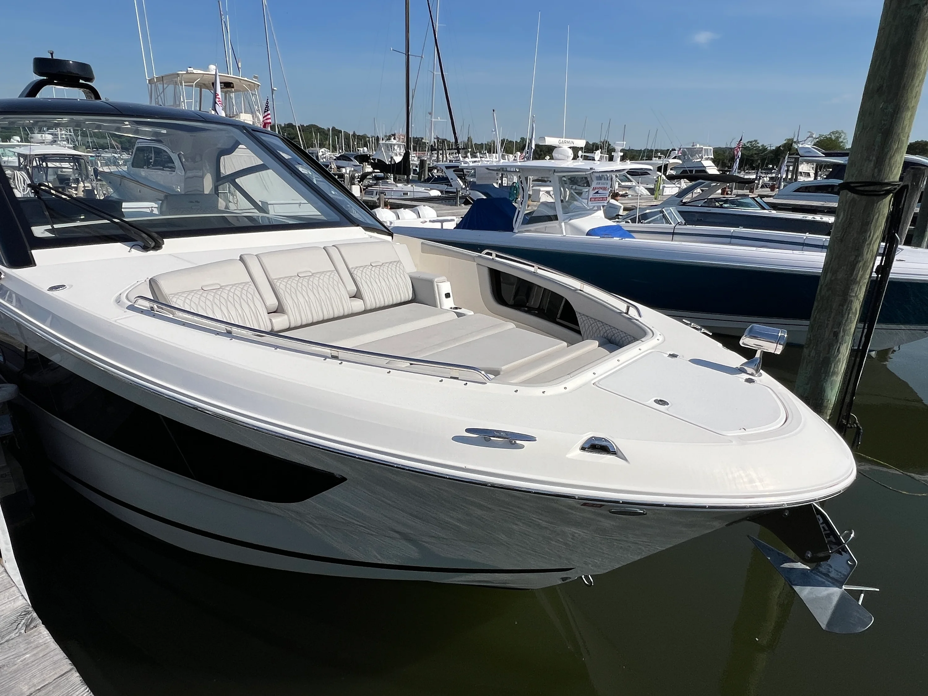 2023 Sea Ray 370 SUNDANCER OB Image Thumbnail #30