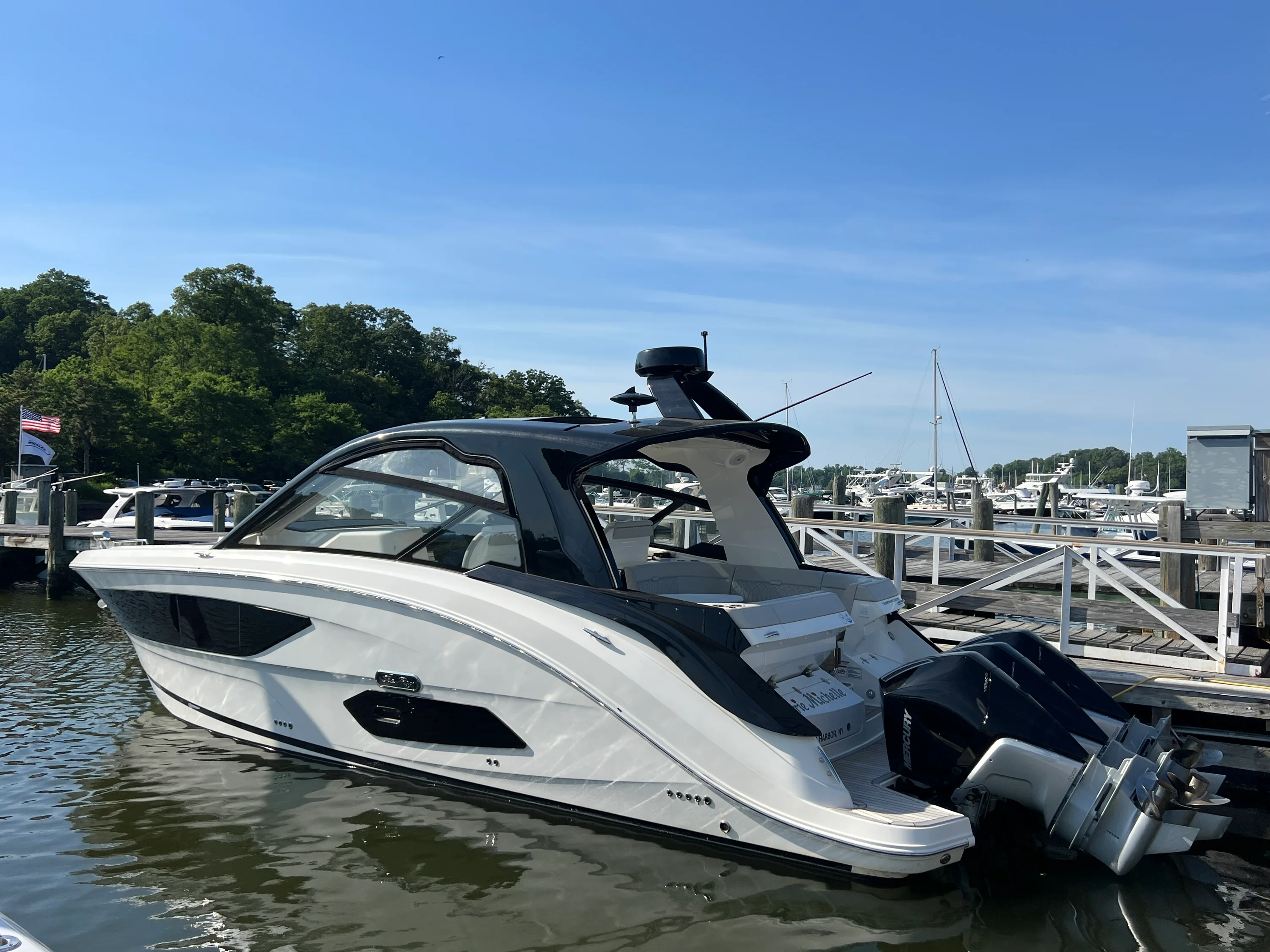 2023 Sea Ray 370 SUNDANCER OB Image Thumbnail #66