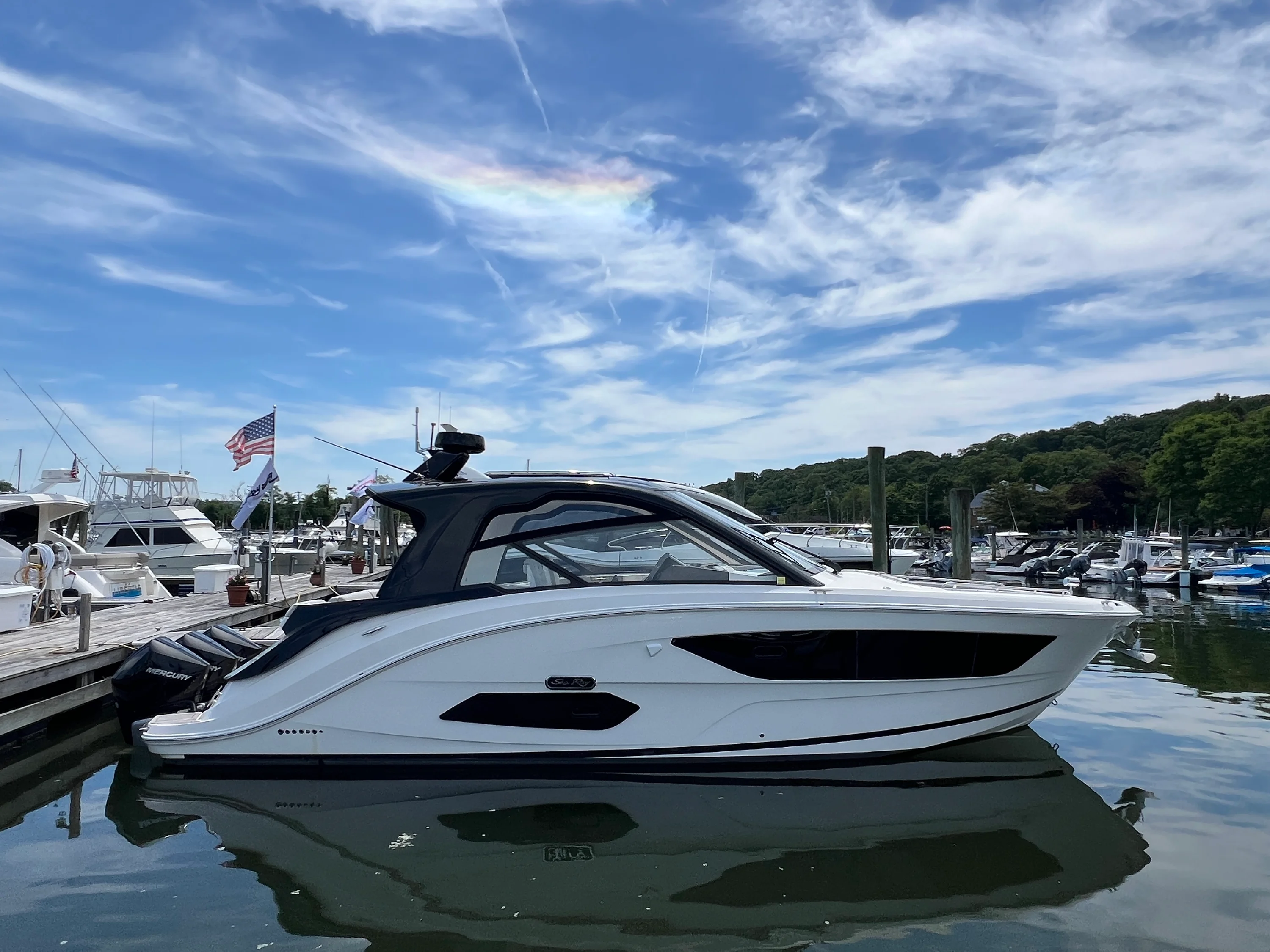 2023 Sea Ray 370 SUNDANCER OB Image Thumbnail #65