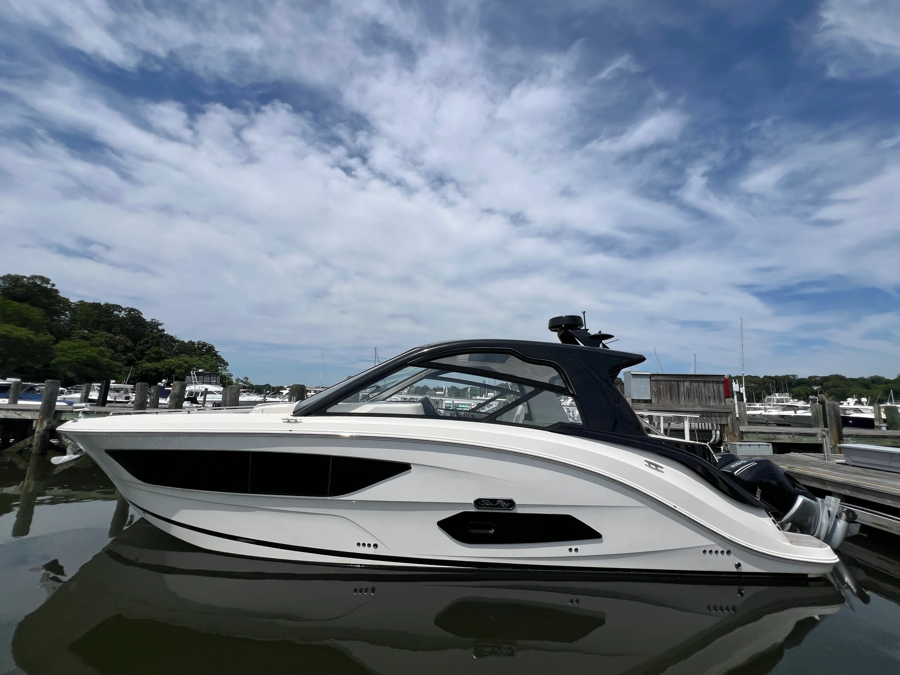 2023 Sea Ray 370 SUNDANCER OB Image Thumbnail #29