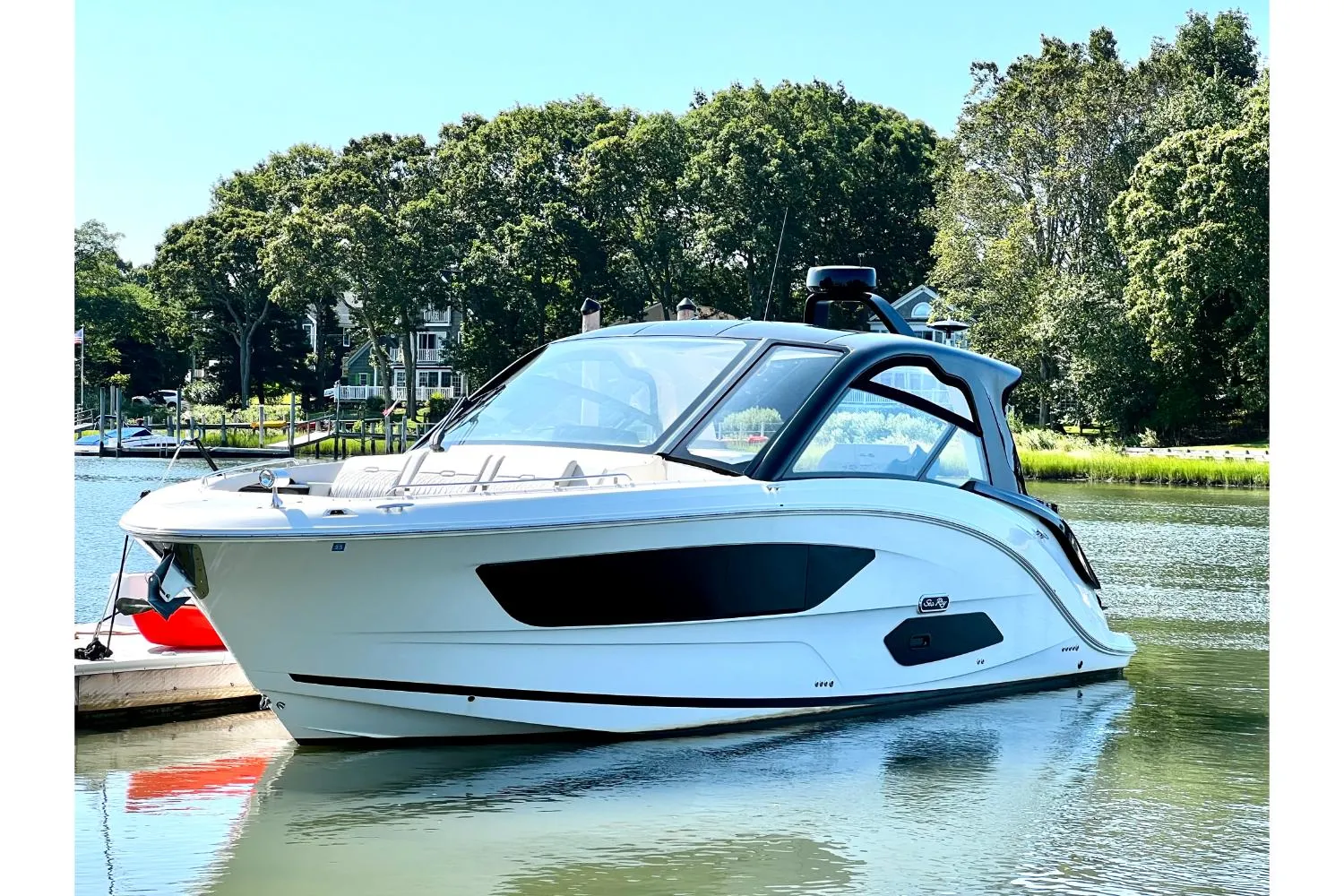2023 Sea Ray 370 SUNDANCER OB Image Thumbnail #0