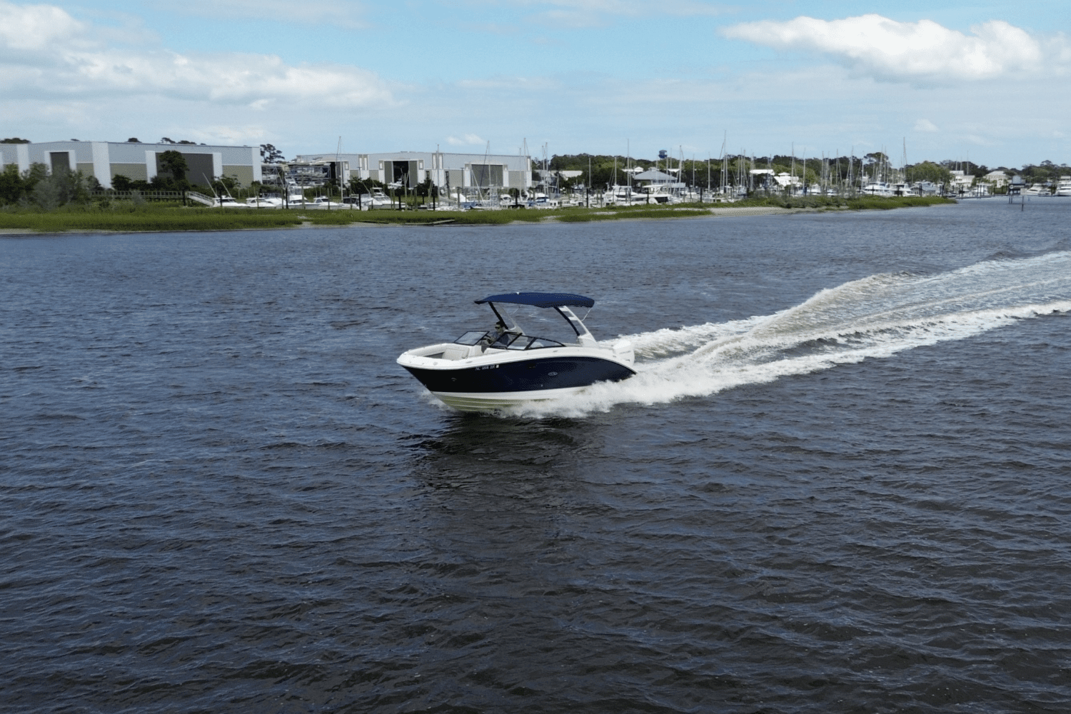 2021 Sea Ray 270 SDX-OB Image Thumbnail #6