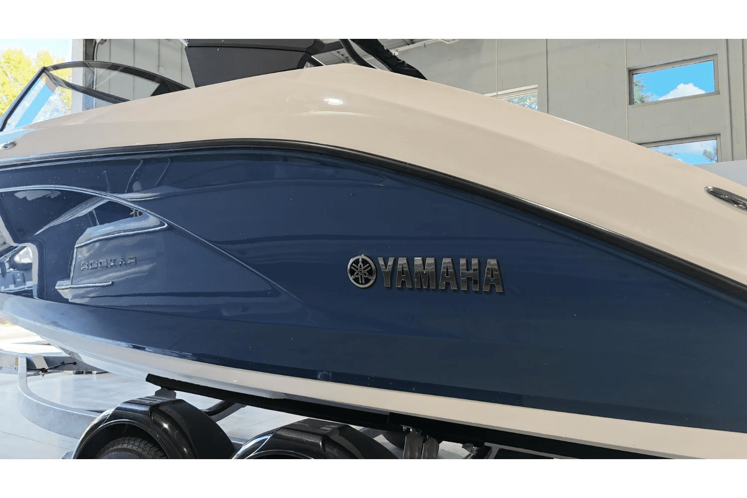 2025 Yamaha AR220 Image Thumbnail #9