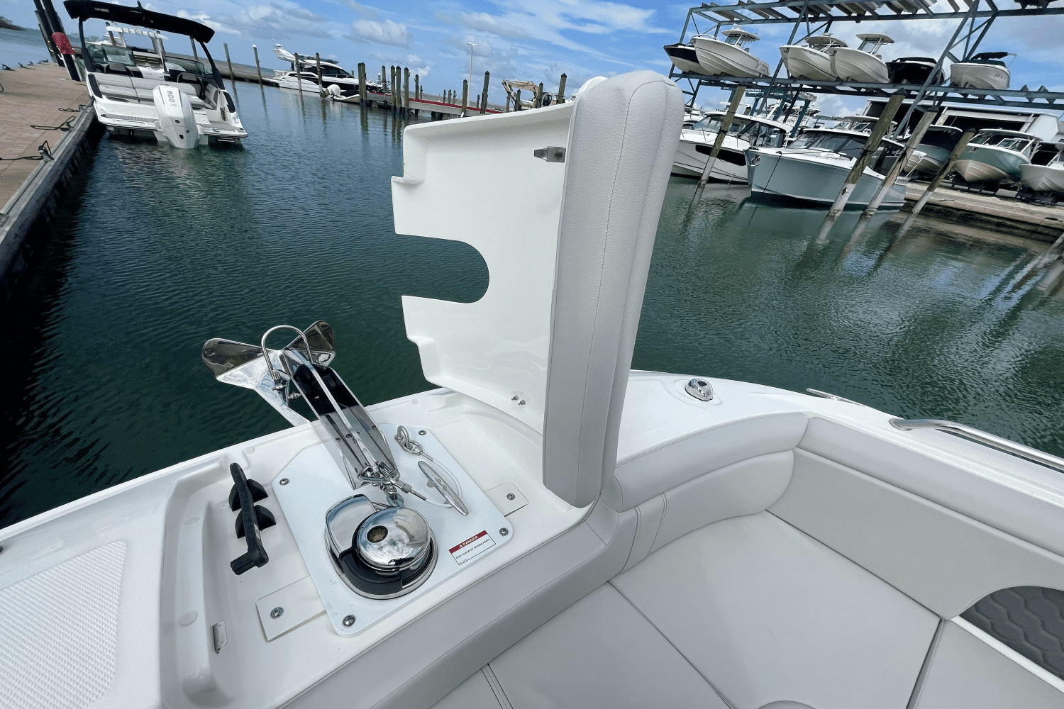 2025 Sea Ray SDX 290 Outboard Image Thumbnail #20