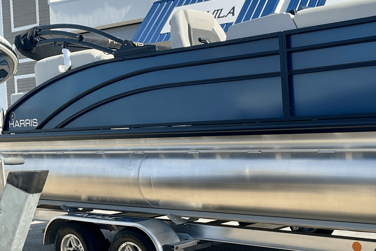 2025 Harris 230 Cruiser Image Thumbnail #4