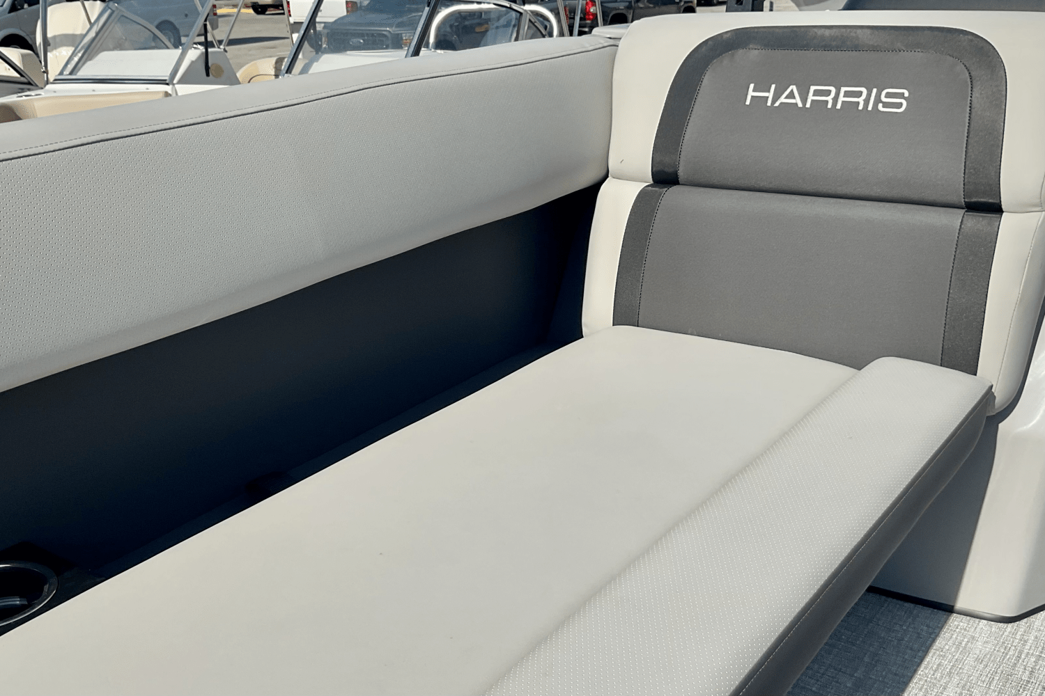 2025 Harris 230 Cruiser Image Thumbnail #18