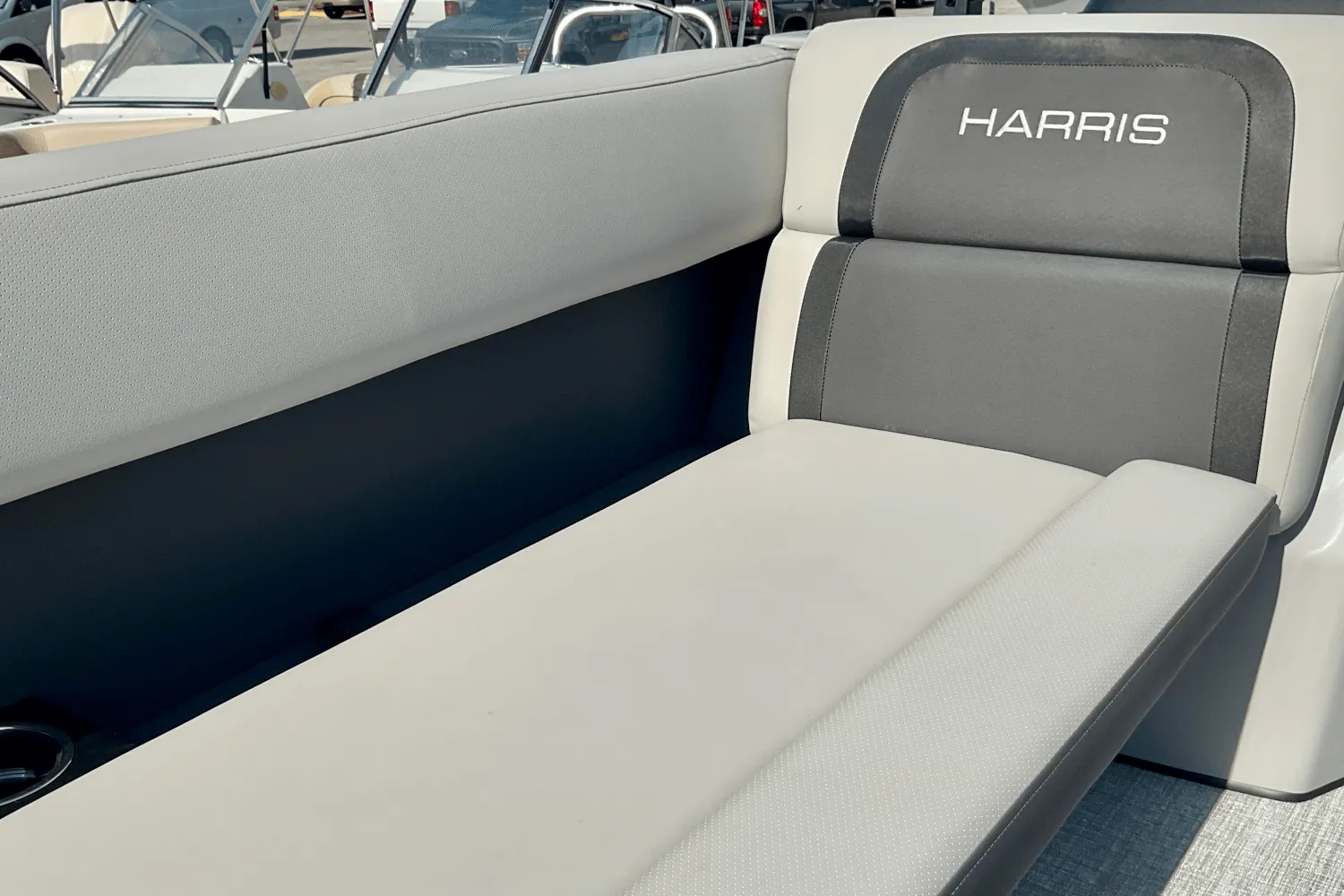 2025 Harris 230 Cruiser Image Thumbnail #18