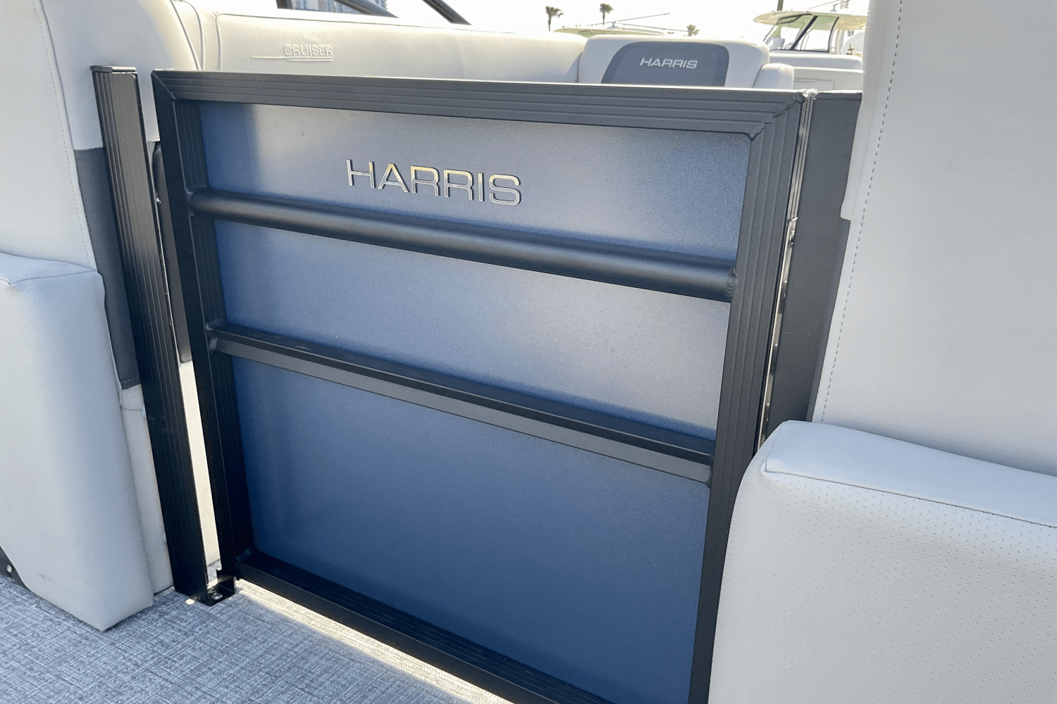 2025 Harris 230 Cruiser Image Thumbnail #23
