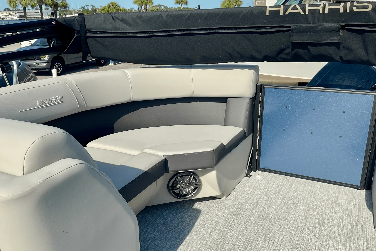 2025 Harris 230 Cruiser Image Thumbnail #19