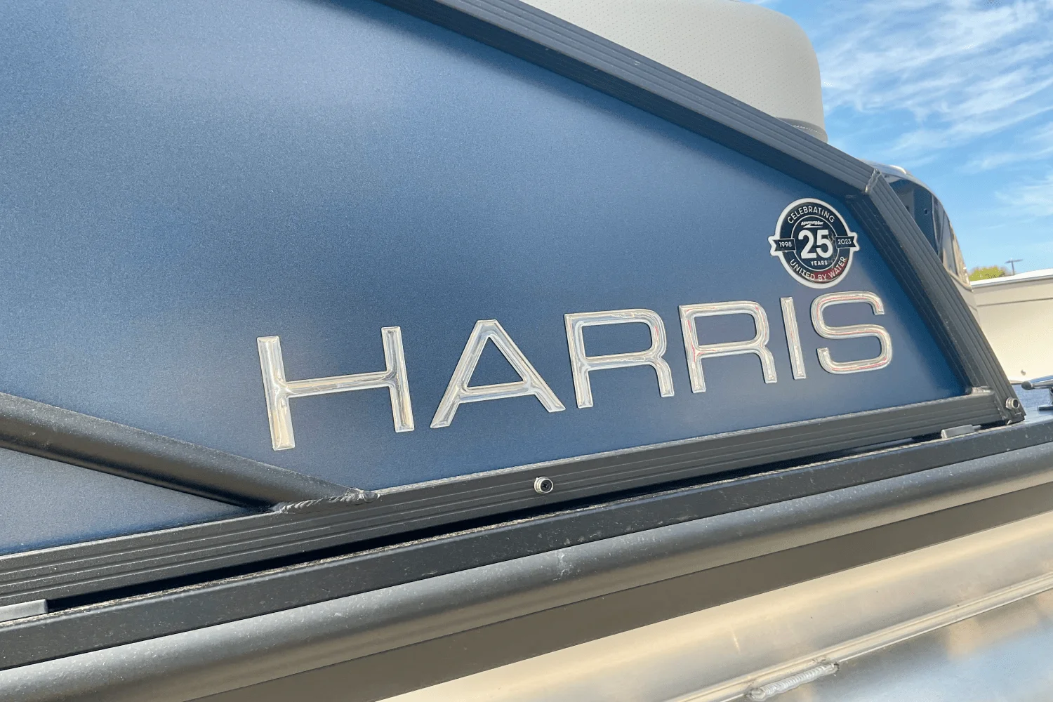 2025 Harris 230 Cruiser Image Thumbnail #1