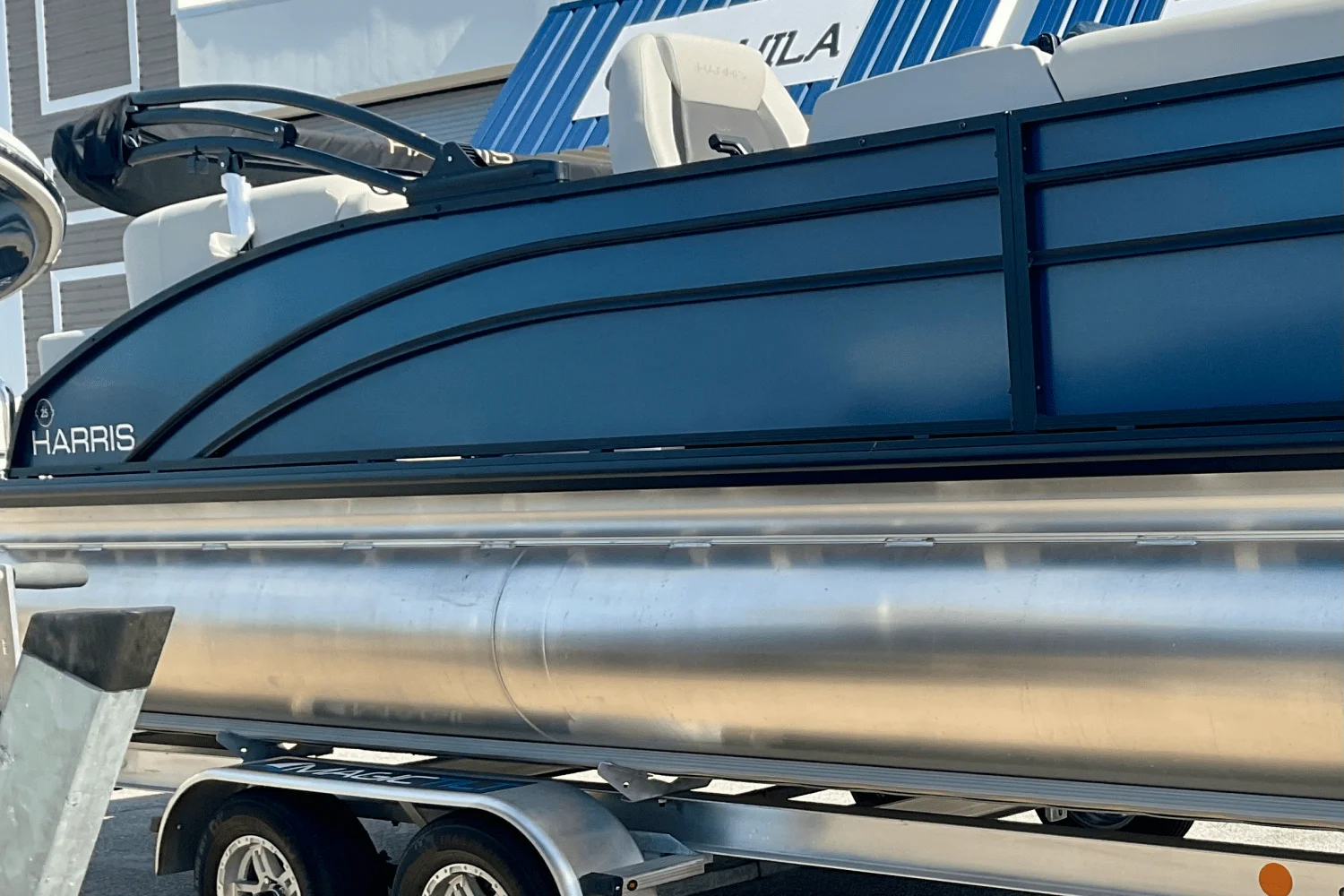 2025 Harris 230 Cruiser Image Thumbnail #4