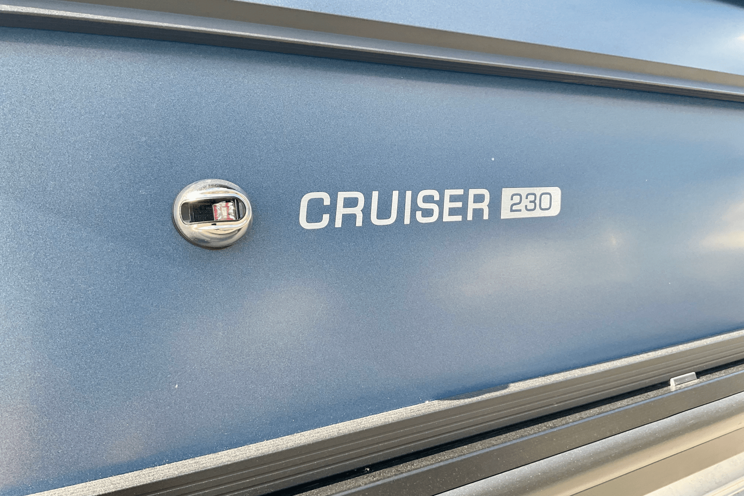 2025 Harris 230 Cruiser Image Thumbnail #2