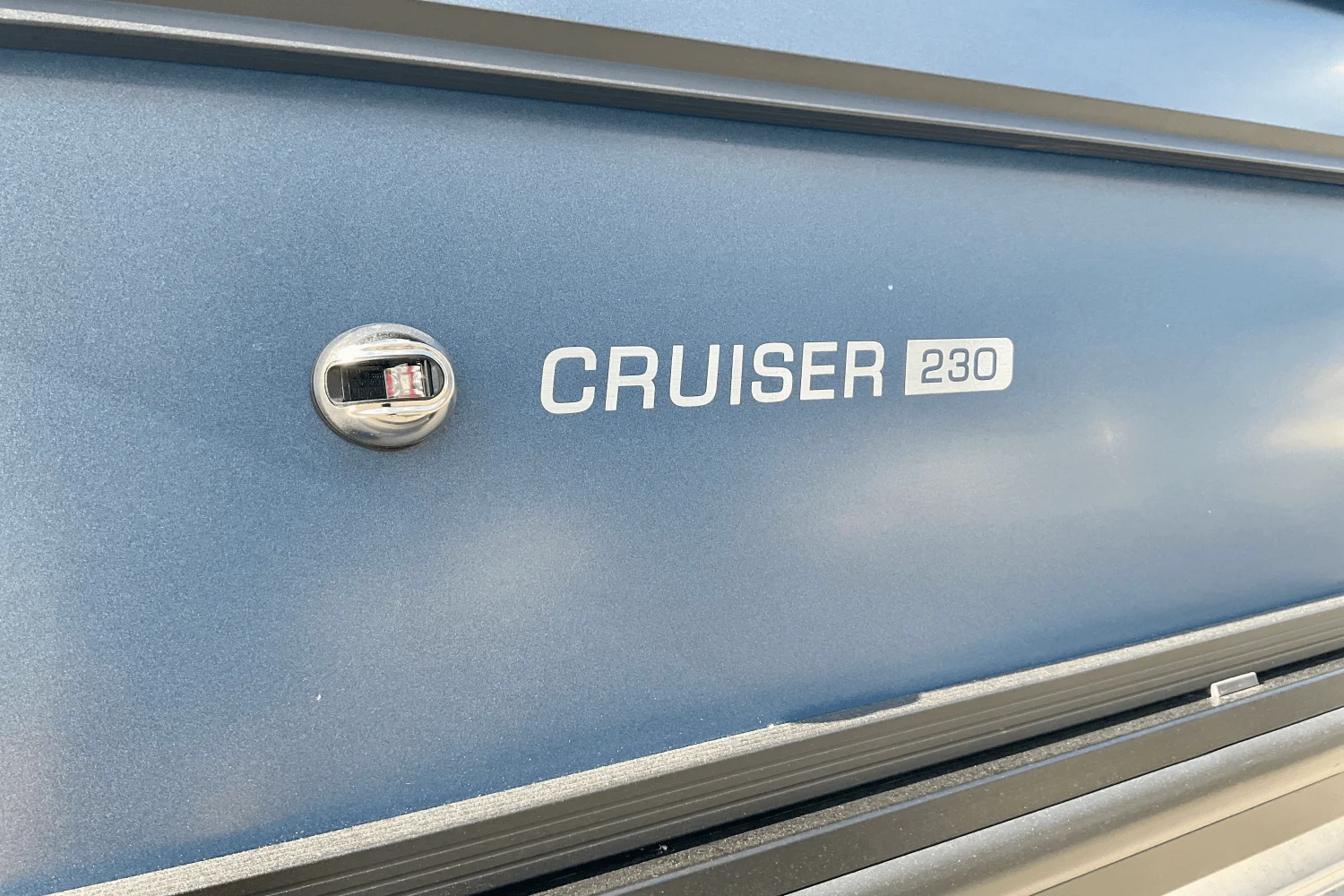 2025 Harris 230 Cruiser Image Thumbnail #2