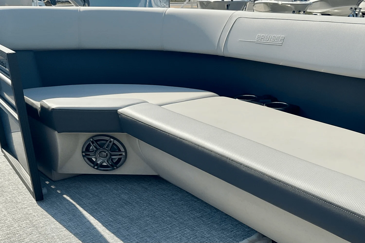 2025 Harris 230 Cruiser Image Thumbnail #14