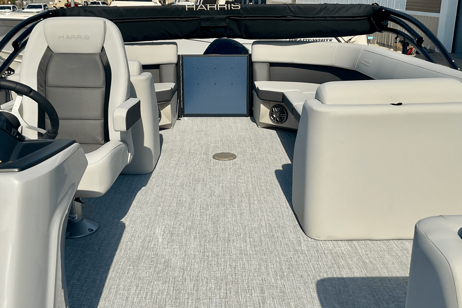 2025 Harris 230 Cruiser Image Thumbnail #10