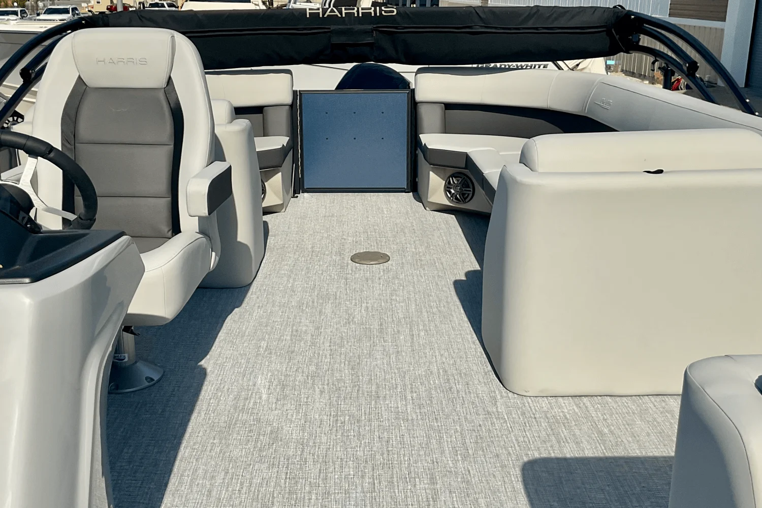 2025 Harris 230 Cruiser Image Thumbnail #10