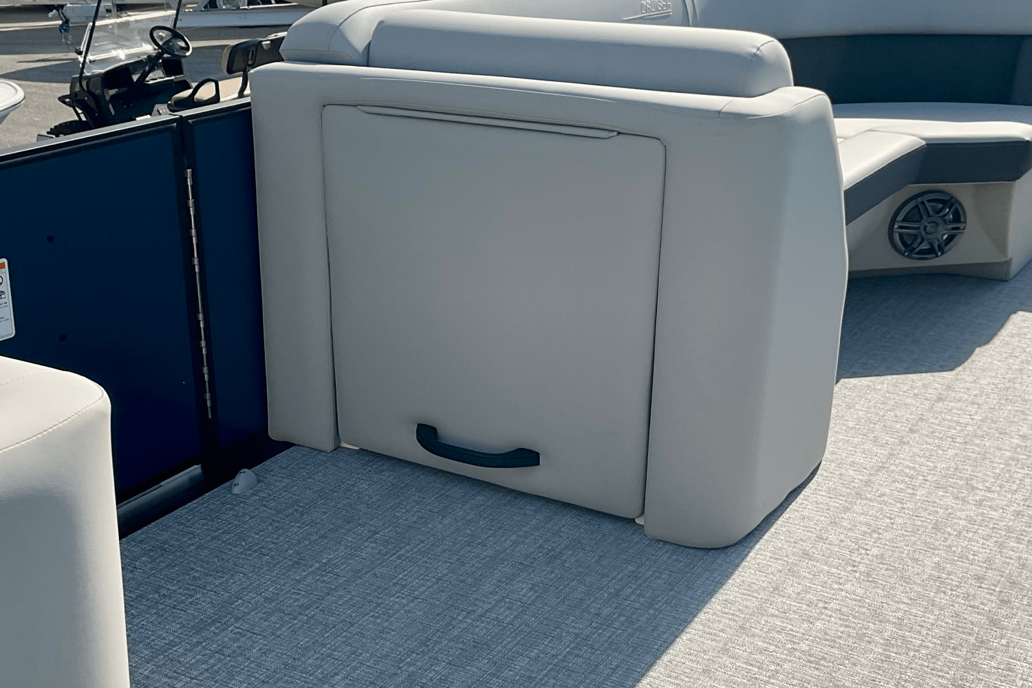 2025 Harris 230 Cruiser Image Thumbnail #11