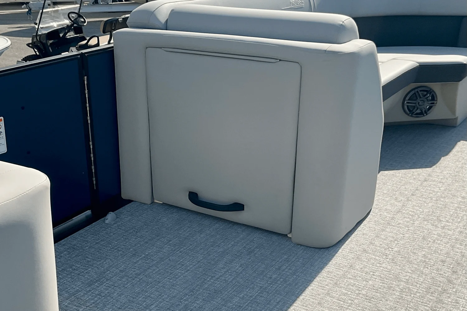 2025 Harris 230 Cruiser Image Thumbnail #11