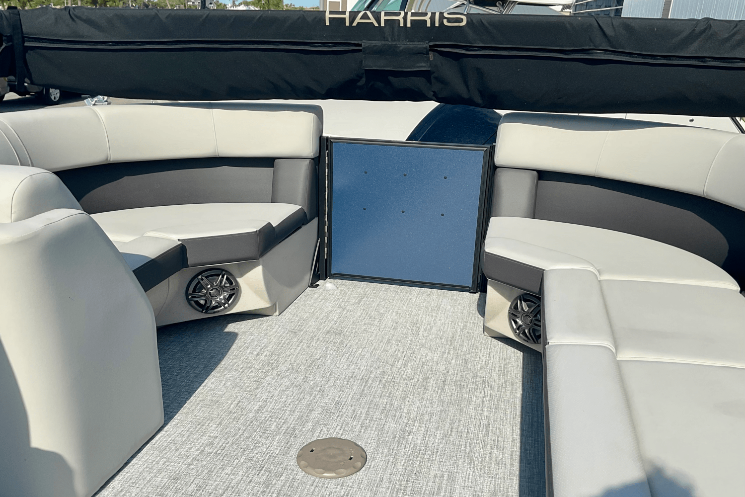 2025 Harris 230 Cruiser Image Thumbnail #7