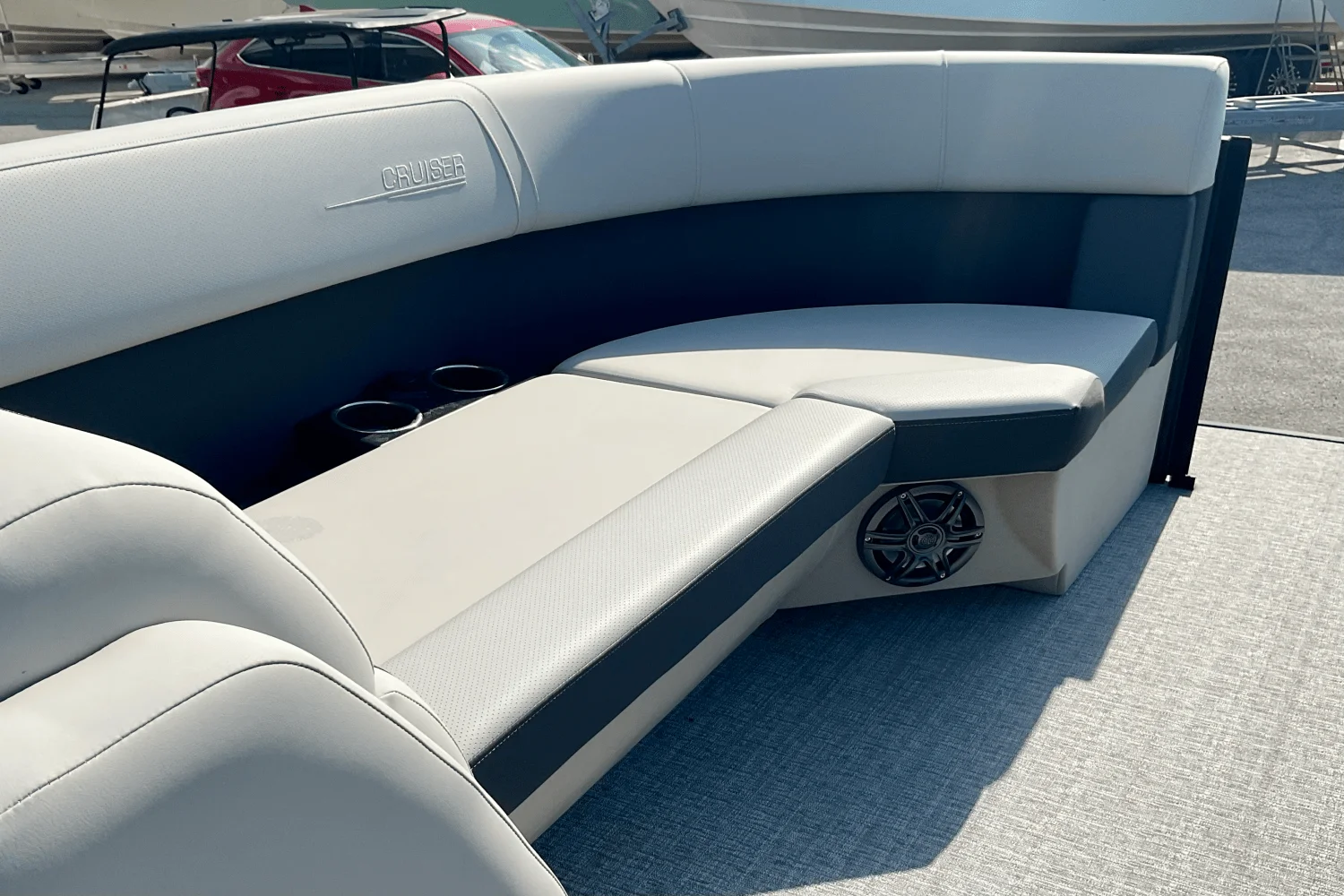 2025 Harris 230 Cruiser Image Thumbnail #13