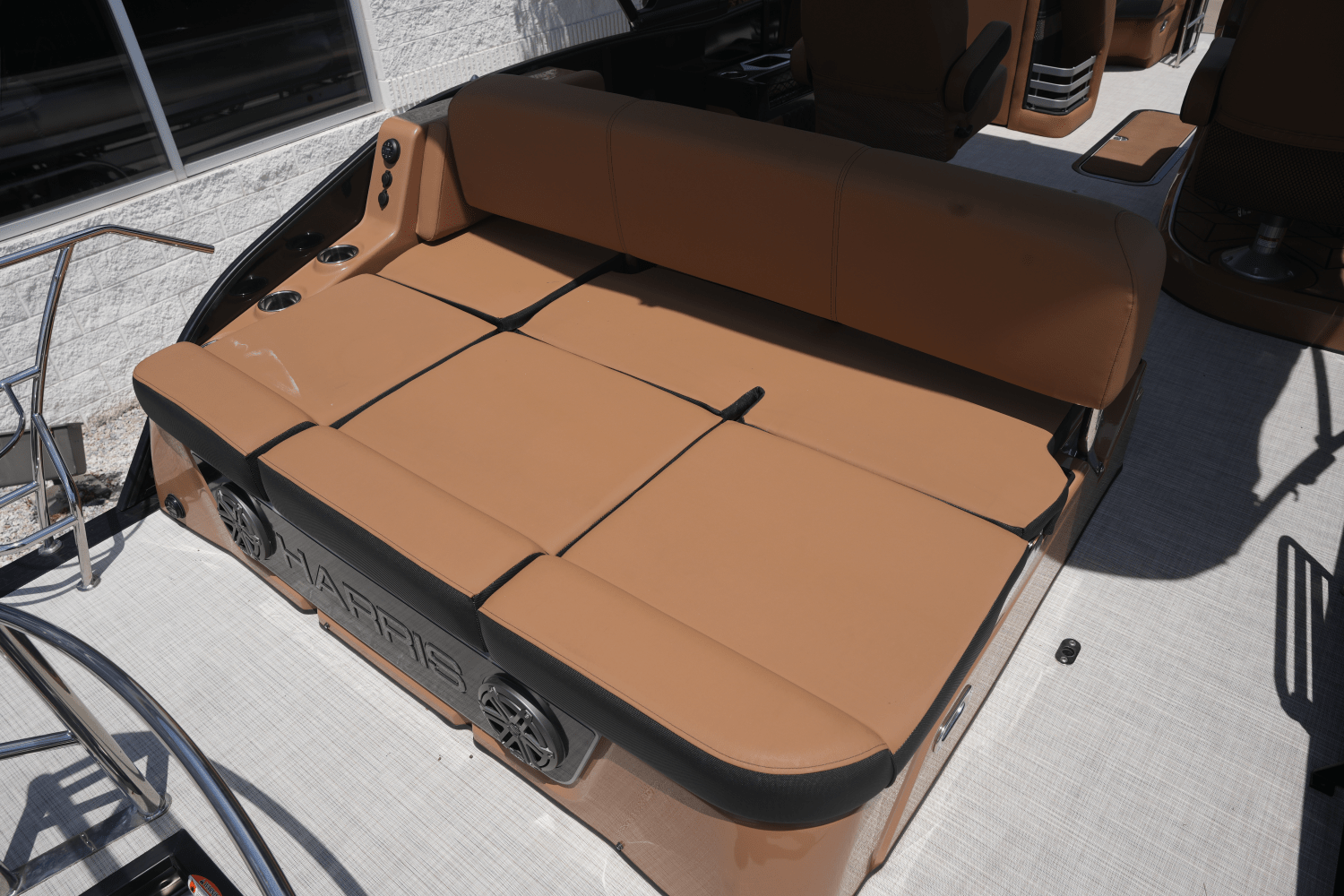 2025 Harris 230 Grand Mariner Image Thumbnail #16
