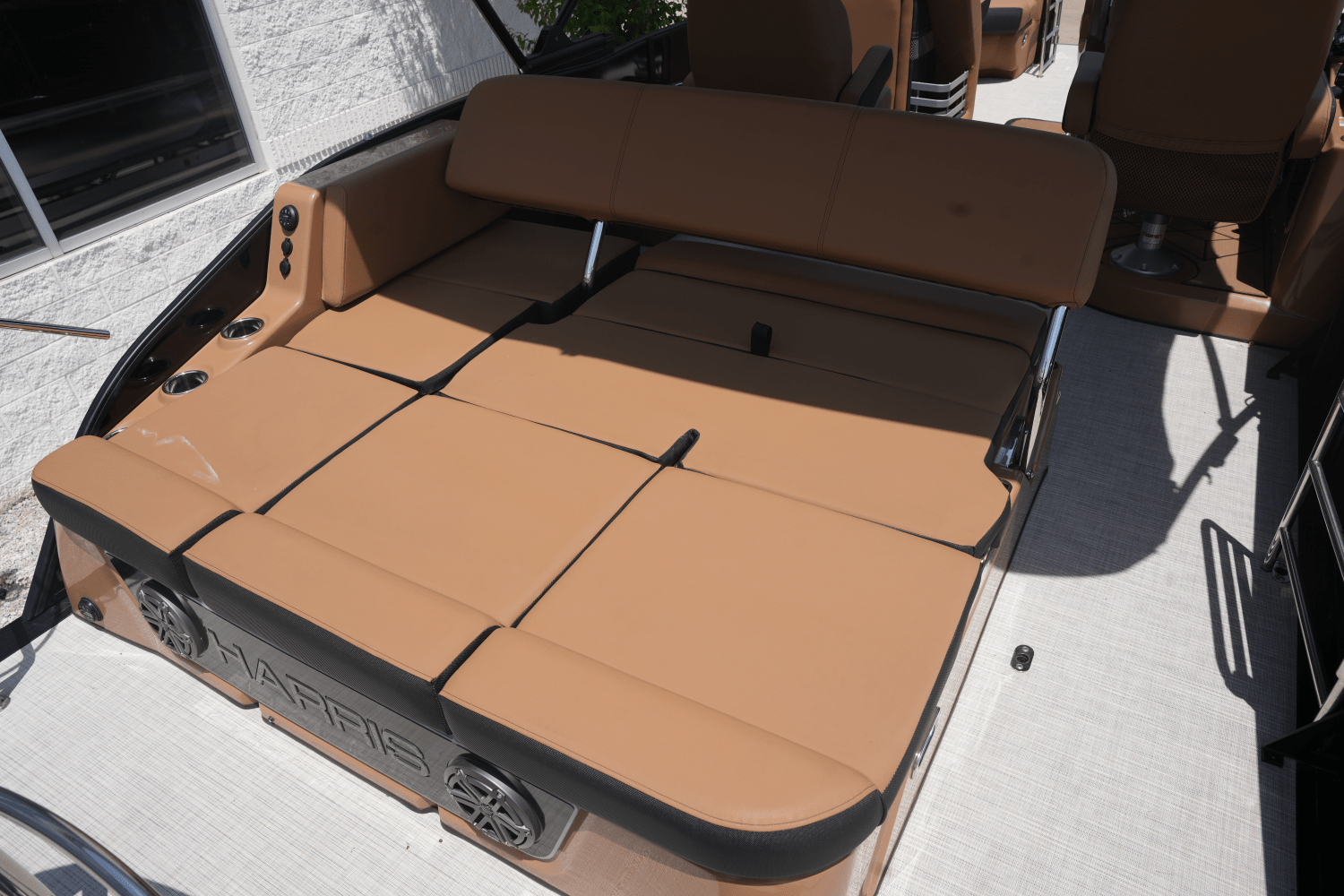 2025 Harris 230 Grand Mariner Image Thumbnail #17