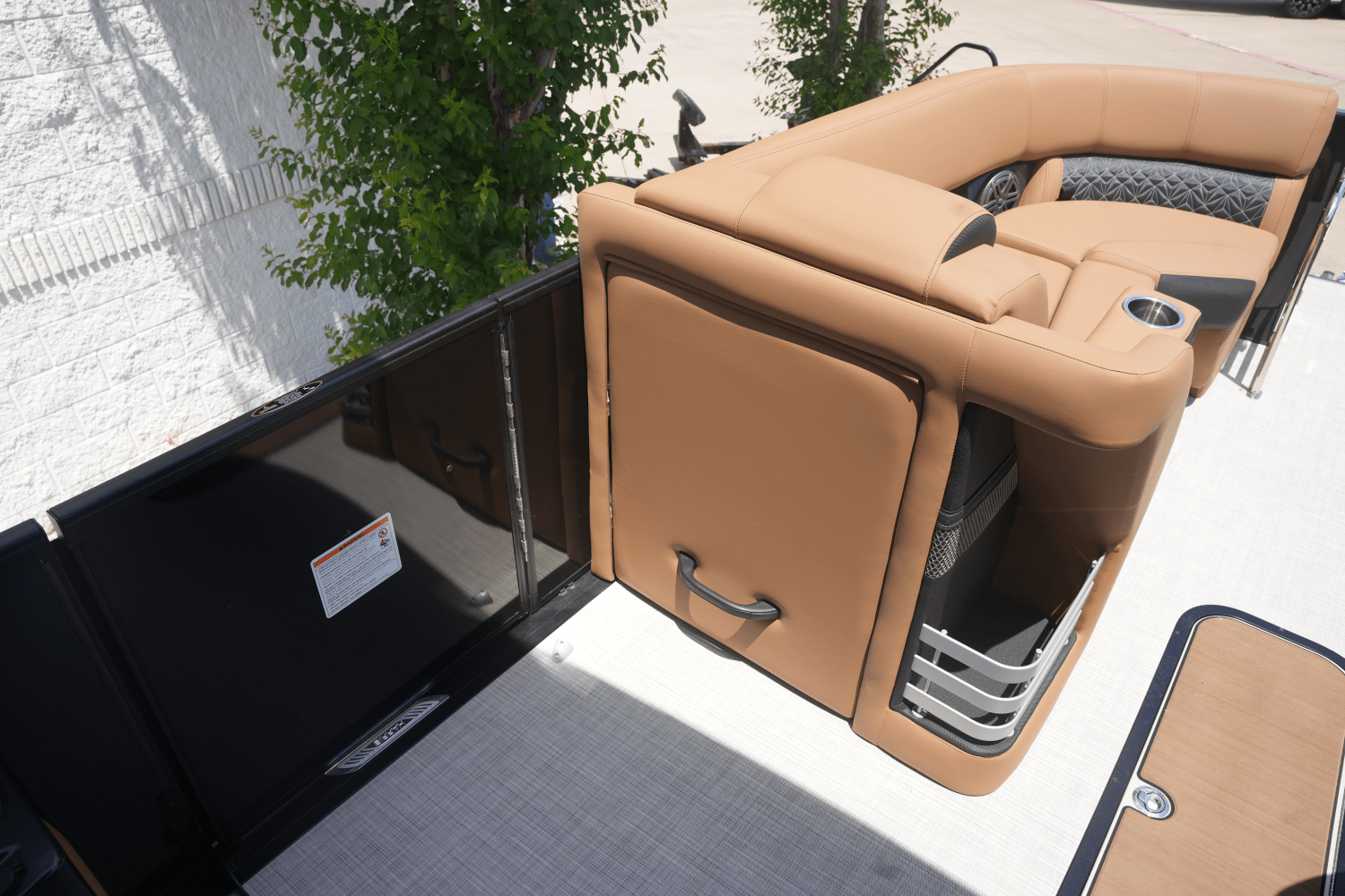 2025 Harris 230 Grand Mariner Image Thumbnail #14