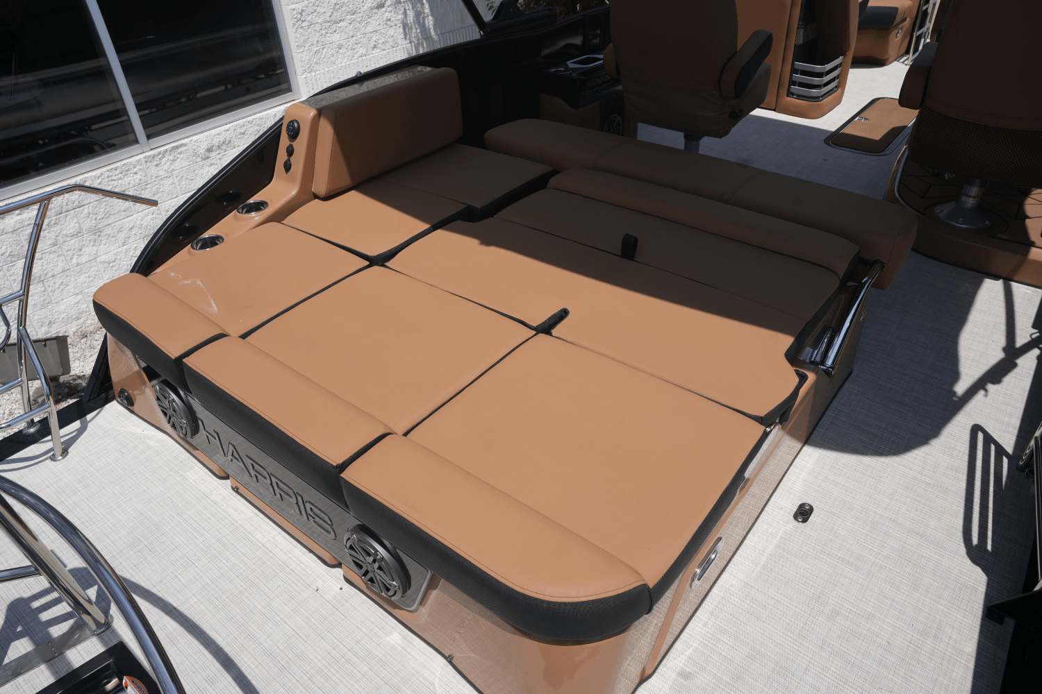 2025 Harris 230 Grand Mariner Image Thumbnail #18