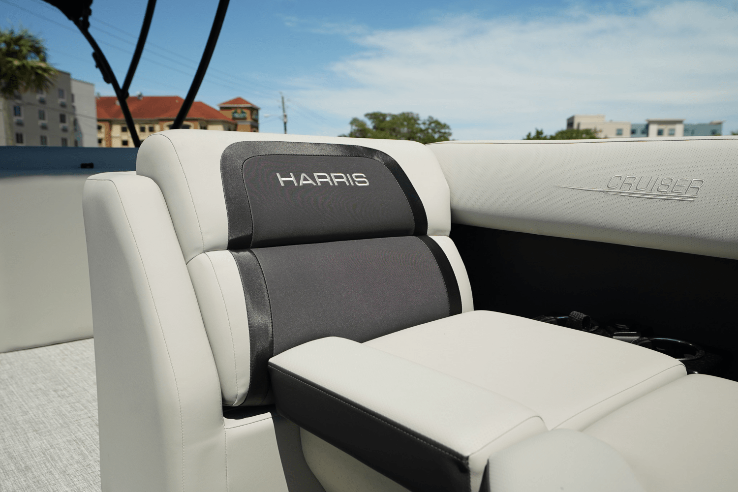 2025 Harris 210 Cruiser Image Thumbnail #12