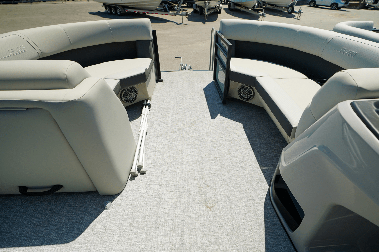 2025 Harris 210 Cruiser Image Thumbnail #9