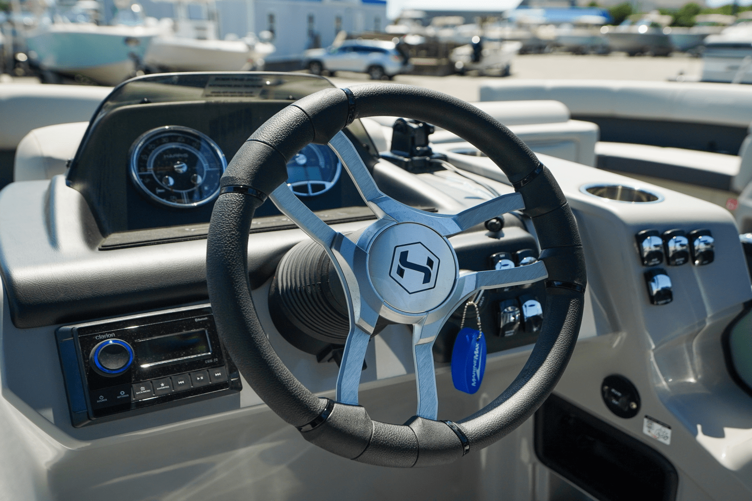 2025 Harris 210 Cruiser Image Thumbnail #16
