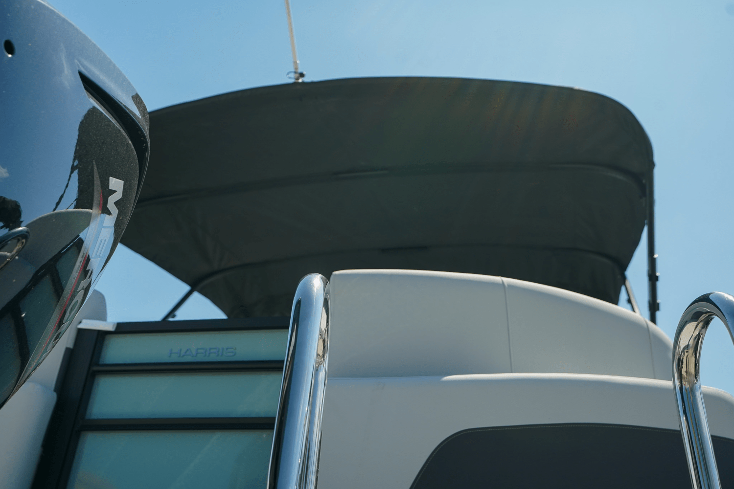 2025 Harris 210 Cruiser Image Thumbnail #7
