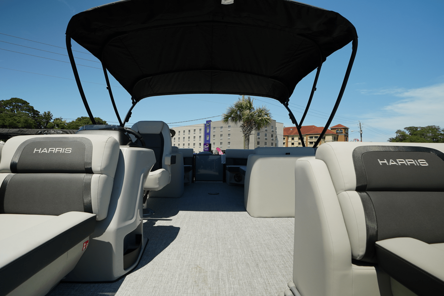 2025 Harris 210 Cruiser Image Thumbnail #14